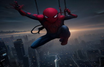 Spiderman 3d Wallpaper