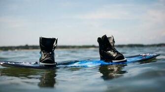HD Wakeboard Wallpaper Image