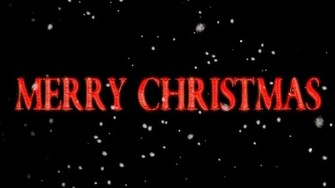 Christmas Motion Background Full Desktop
