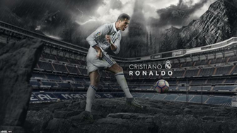 Cristiano Ronaldo Wallpaper By Arselgfx On
