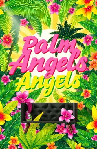 Palm Angels Wallpaper