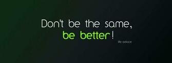 Of Be Better Timeline Cover HD Wallpaper