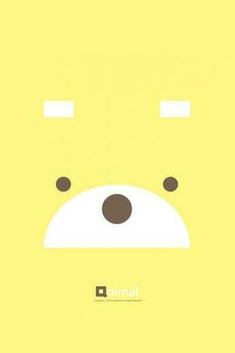 Rilakkuma Simply Beautiful iPhone Wallpaper