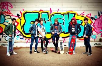 Cool Boys Wallpaper For