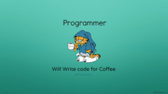 4k Programming Wallpaper
