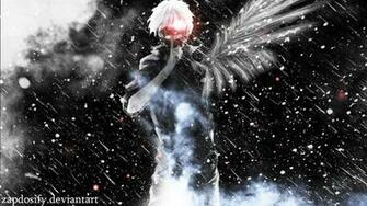 Tokyo Kushu Anime Manga Artwork Ghoul D Wallpaper Background