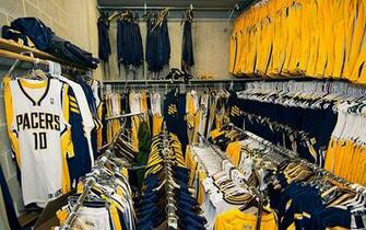 Indiana Pacers Nba Basketball Wallpaper