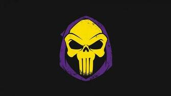 Skeletor Wallpaper