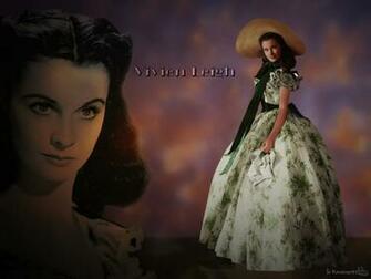 Vivien Leigh Wallpaper