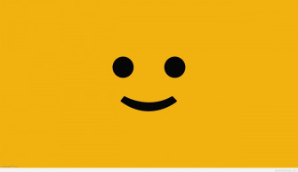 Wallpaper Wallwuzz Cartoon Fun Smiley Background