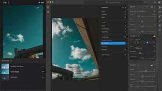 Lightroom Cc Gets Synced Presets On Mobile Batch Editing Desktop