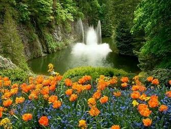 Desktop Fun Dreams Of Spring Wallpaper Collection