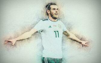 Gareth Frank Bale Wales 4k Ultra HD Wallpaper Background Image
