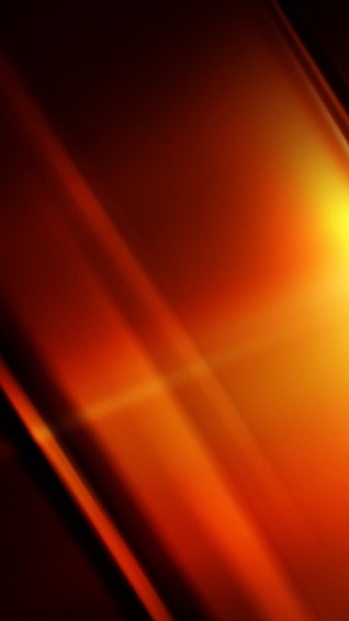 Orange iPhone Wallpaper