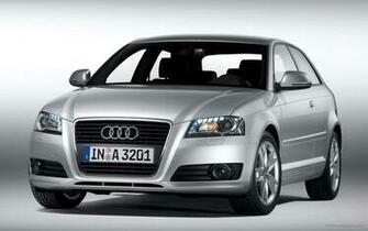 Audi A3 Wallpaper HD Car