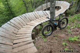 Fat Bike Wallpaper Copper Harbor
