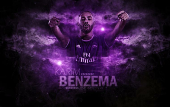 Benzema Wallpaper