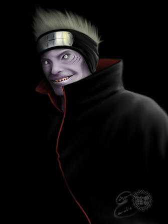 Hoshigaki Kisame For Nat Dohma By Eilon