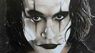 Movie The Crow Brandon Lee Wallpaper