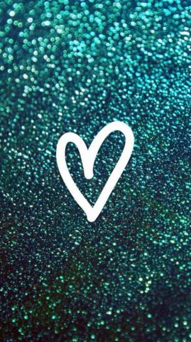 Heart Love iPhone Wallpaper