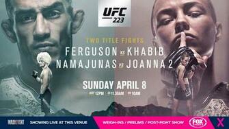 Ufc Ferguson Vs Khabib The Phoenix Hotel