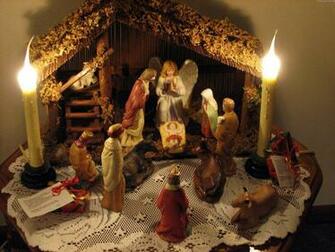 Baby Jesus Wallpaper