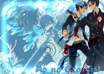 Ao No Exorcist Wallpaper By Sorykuchiki