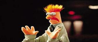 Muppet Beaker Muppets