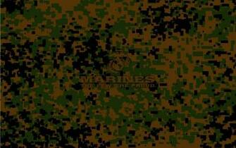 Woodland Camo Wallpaper
