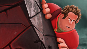 Wreck It Ralph Wallpaper