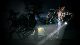 Alan Wake S American Nightmare Wallpaper In