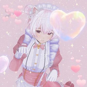 Catgirl Maid Cc Icon Anime Wallpaper Aesthetic