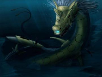 Metalseadramon Wiki Digimon Amino