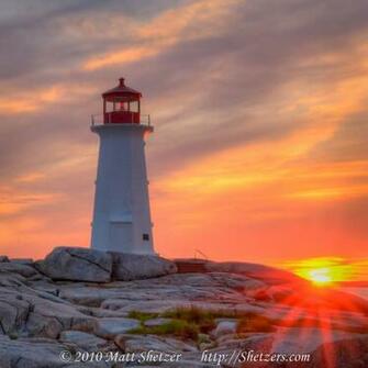 Our Travel Newfoundland Update Lighthouse Photos