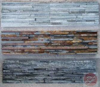 Ledgestone Panels