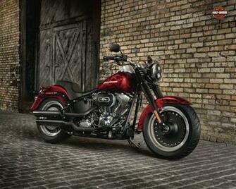 Harley Davidson Motorcycles Wallpaper