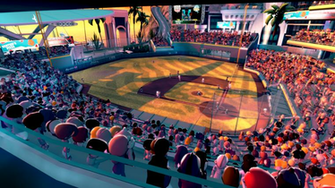 Super Mega Baseball Game Giant Bomb