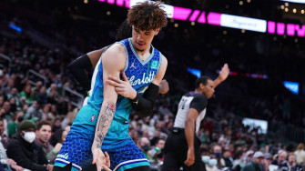 Lamelo Ball Dejounte Murray Added To All Star Game Stadium
