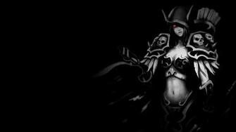 Sylvanas Wallpaper Smirnoff