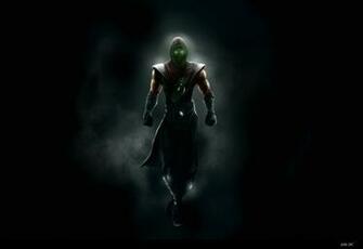 Emulador Game On Wallpaper Mortal Kombat