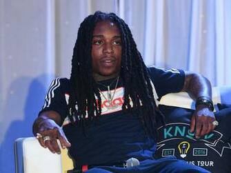 Jacquees Climbs The Hot With A Deferred R B Hit