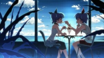 Love Anime Wallpaper Comics Desktop Background Cartoon