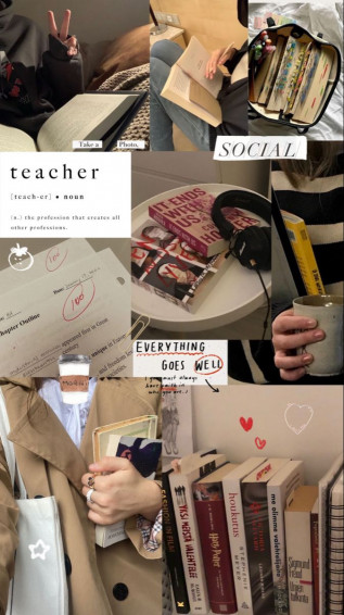 iPhone Lockscreen For Teachers Wallpaper