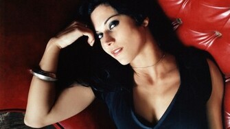 Lacuna Coil Cristina Scabbia Hard Rock L Wallpaper Background