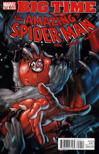 Amazing Spider Man Vol Marvel Database Fandom Powered By