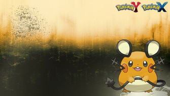Dedenne Wallpaper By Nastyahi