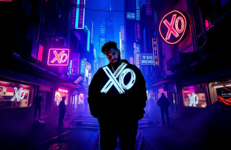 The Weeknd Xo Wallpaper