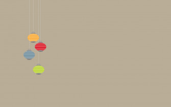Minimalist Design HD Wallpaper