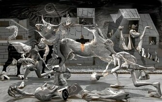 Guernica By Polygonist