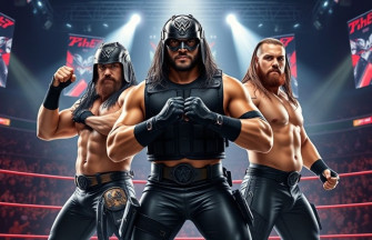 Wwe The Shield Wallpaper
